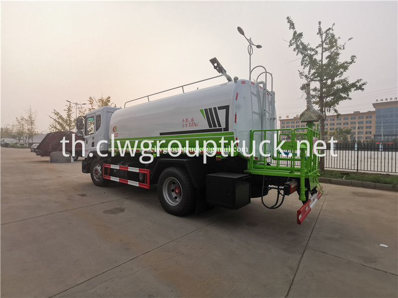 Water Truck 5